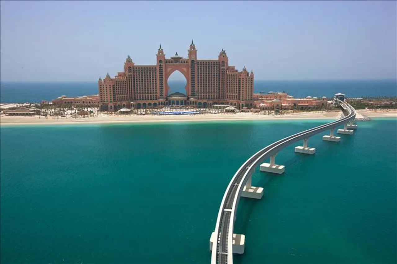 Geceliği 400 eurodan başlıyordu! Dubaideki otellerin gecelik fiyatı savaş nedeniyle dip yaptı