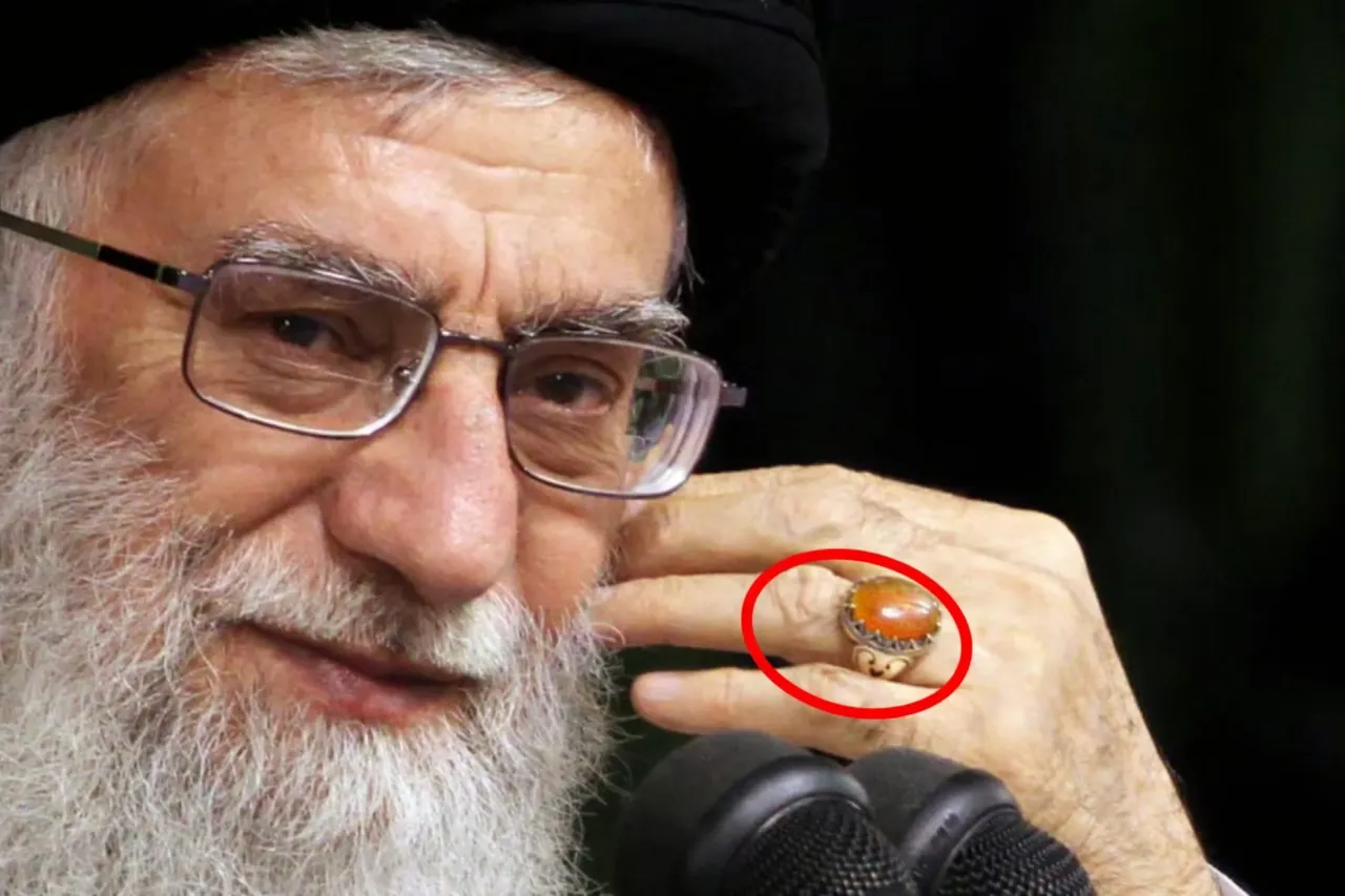 Hamaney'in ölümüne ilişkin çok konuşulacak iddia: Yüzüğüne dinleme cihazı mı yerleştirildi?