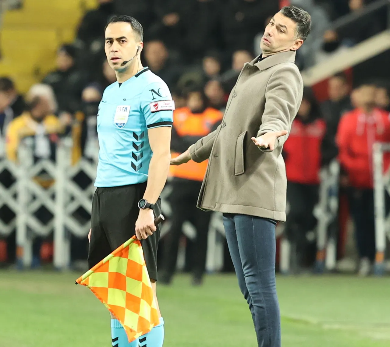 Gaziantep FK, Türkiye Kupası'na grup aşamasında veda etti.