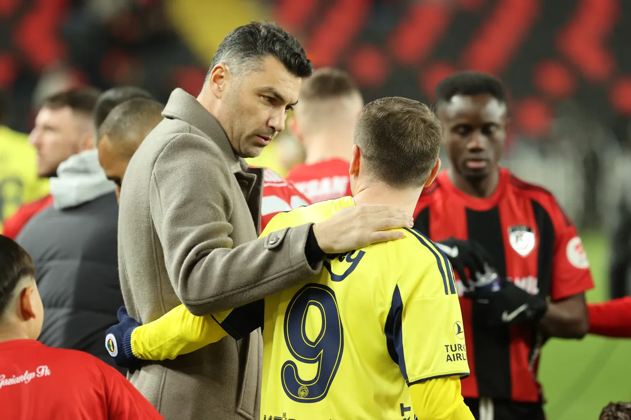 Burak Yılmaz - Kerem Aktürkoğlu