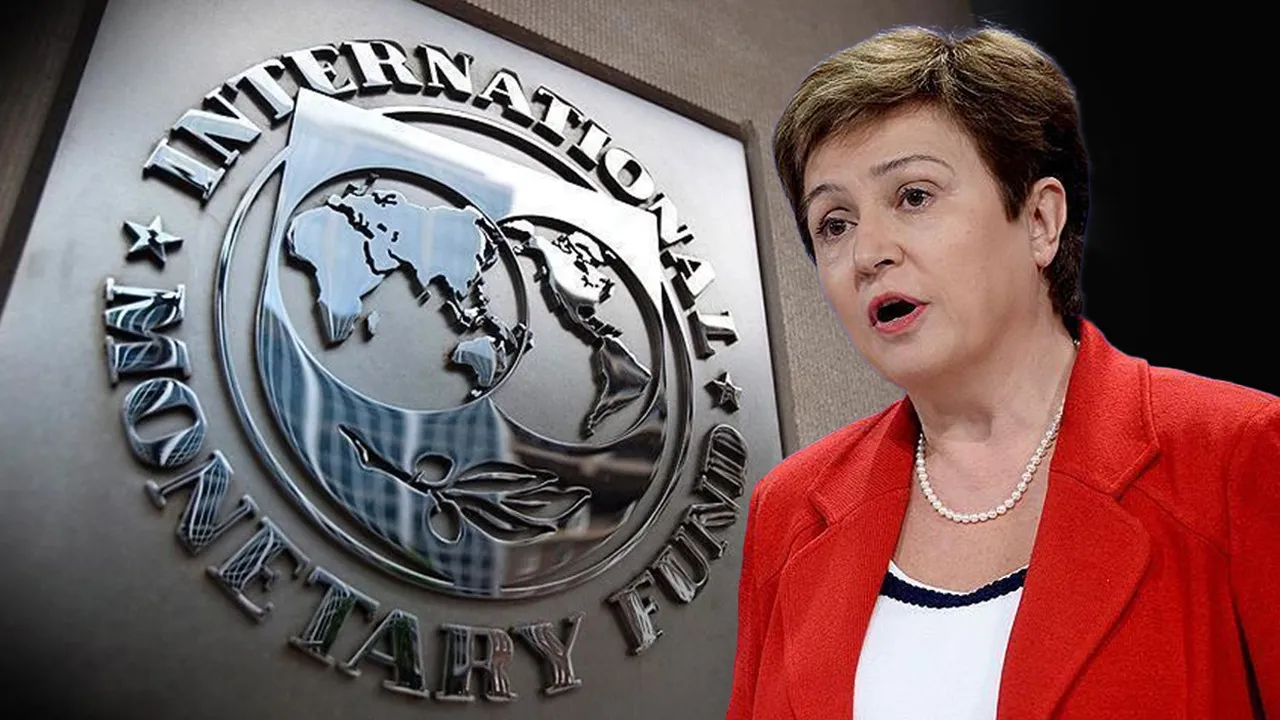 IMF'ten kritik uyarı! İşte savaş nedeniyle küresel ekonomiyi bekleyen tehlike