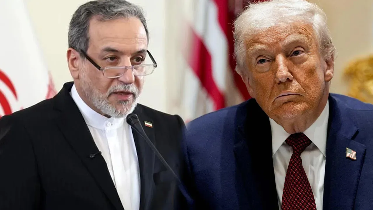 İran, Trump'a cevap verdi: 'A' planınız gibi 'B' planınız da başarısız olacak