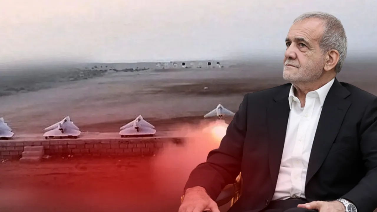 İran'dan kritik hamle! Hadid-110'u ilk kez sahaya sürdü