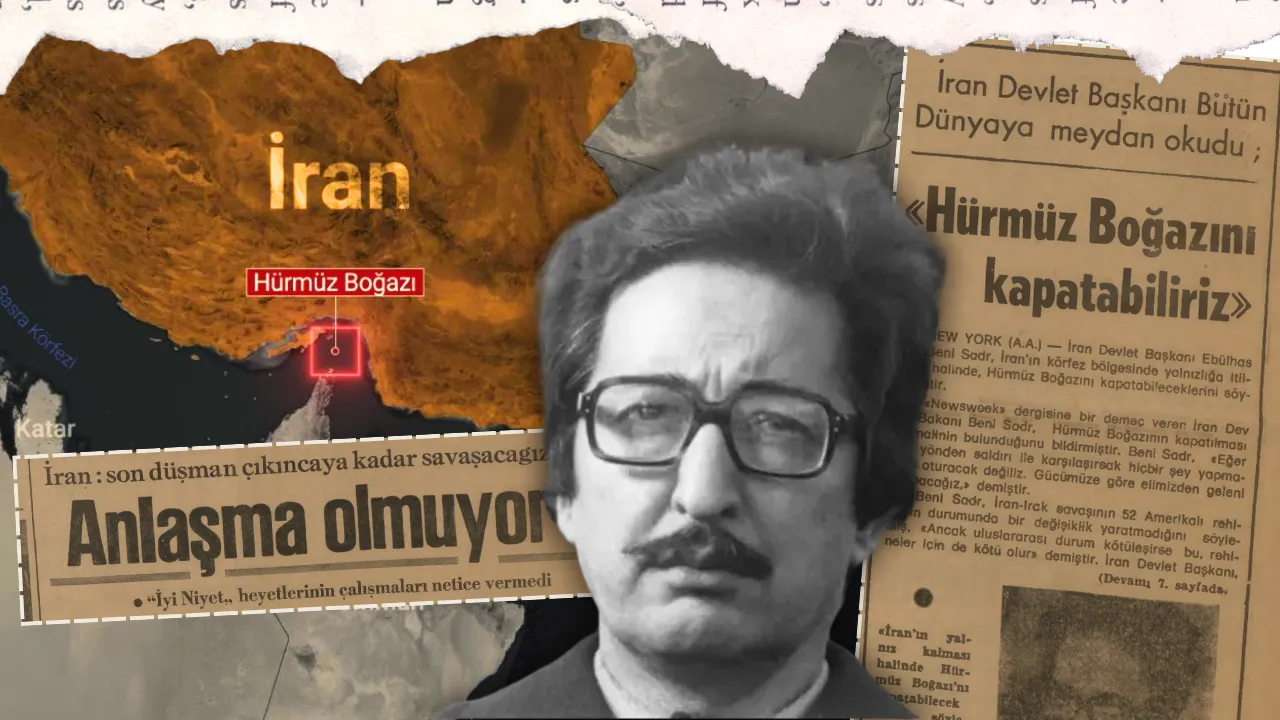İran'ın büyük kozu Hürmüz Boğazı: Her krizde 
