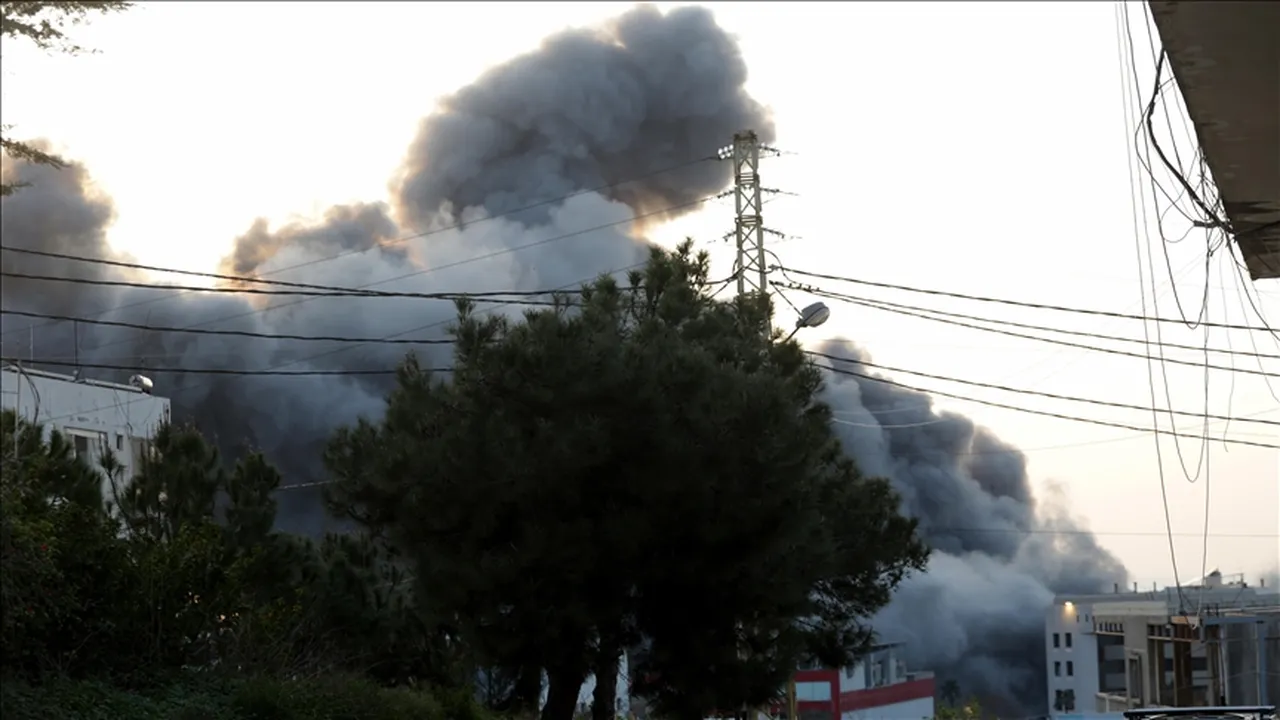 İsrail’den ‘Beyrut’ kıskacı! Sürgün emri yayımladı: Evlerinizi derhal boşaltın