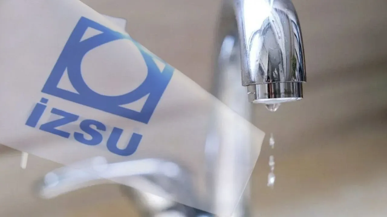 İZSU su kesintisi 5 Mart listesi: İzmirde sular saat kaçta gelecek?