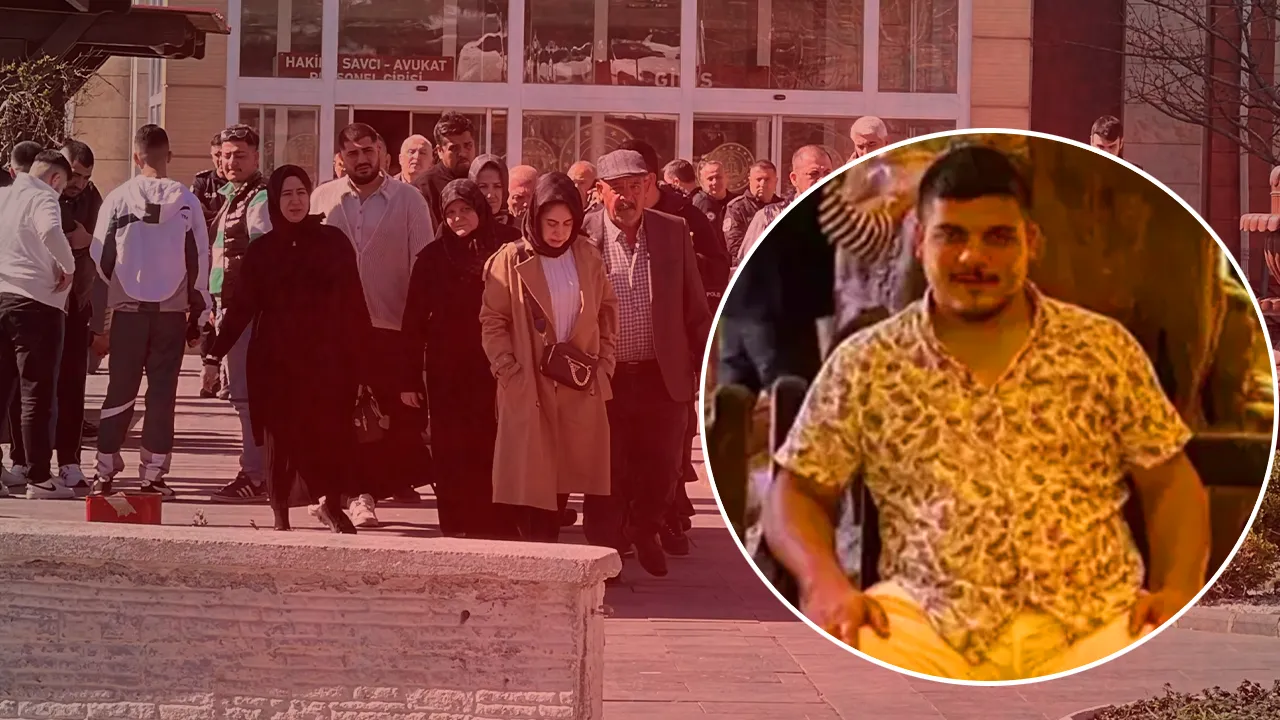 Kahramanmaraş’ta ‘su’ cinayeti davasında 18 yıl hapis cezası 