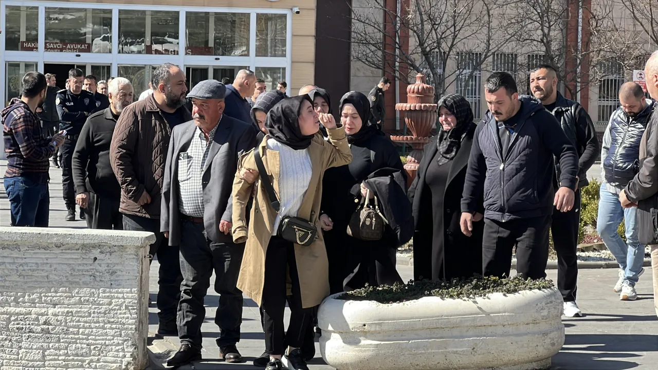 Kahramanmaraş’ta ‘su’ cinayeti davasında 18 yıl hapis cezası