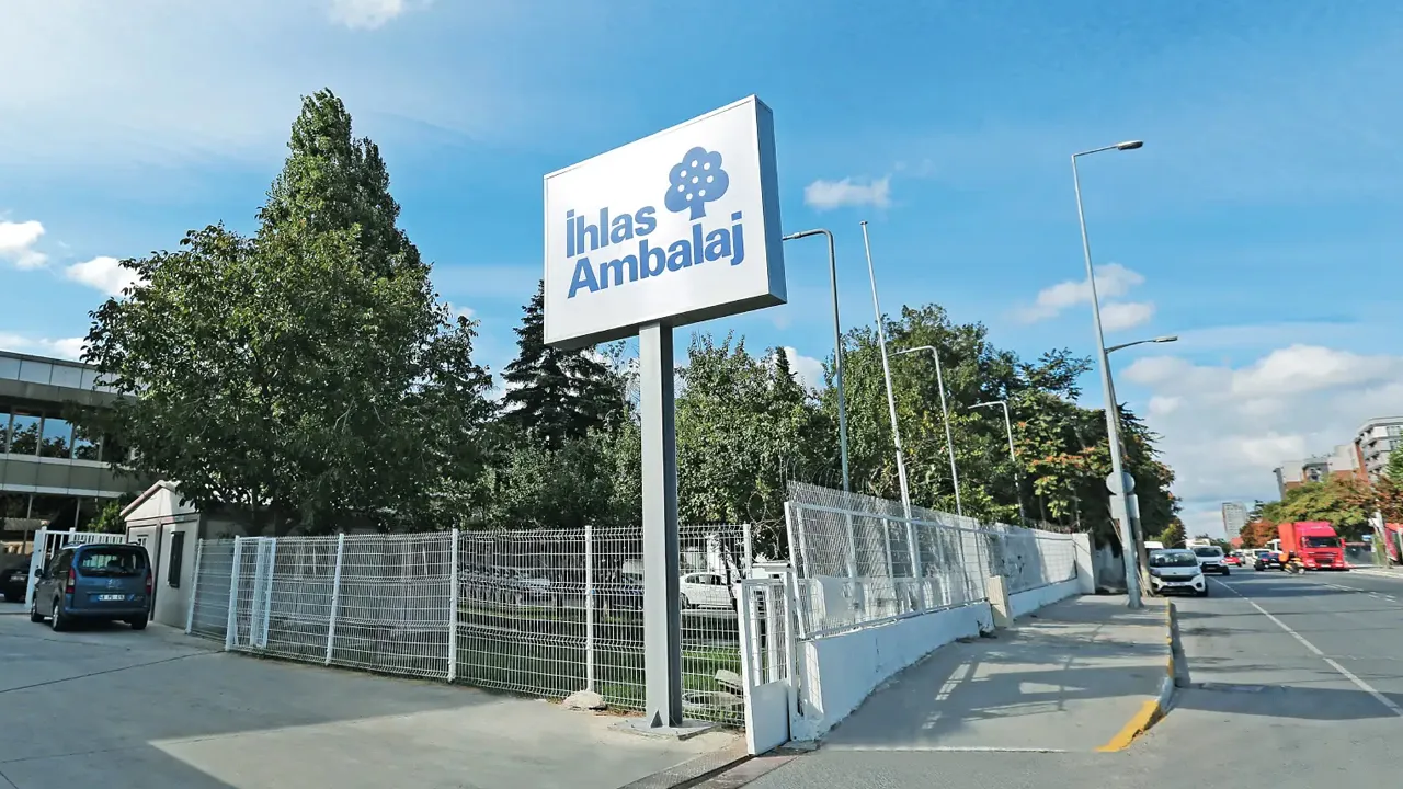 Karbon ayak izi sertifikası alan ilk marka: İhlas Ambalaj’a ‘yeşil ekonomi’ ödülü