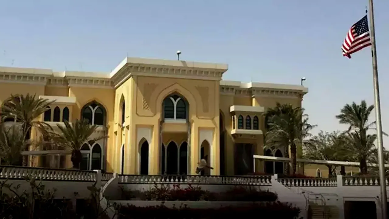 Katar'dan acil tahliye kararı! ABD Büyükelçiliği çevresi boşaltılıyor