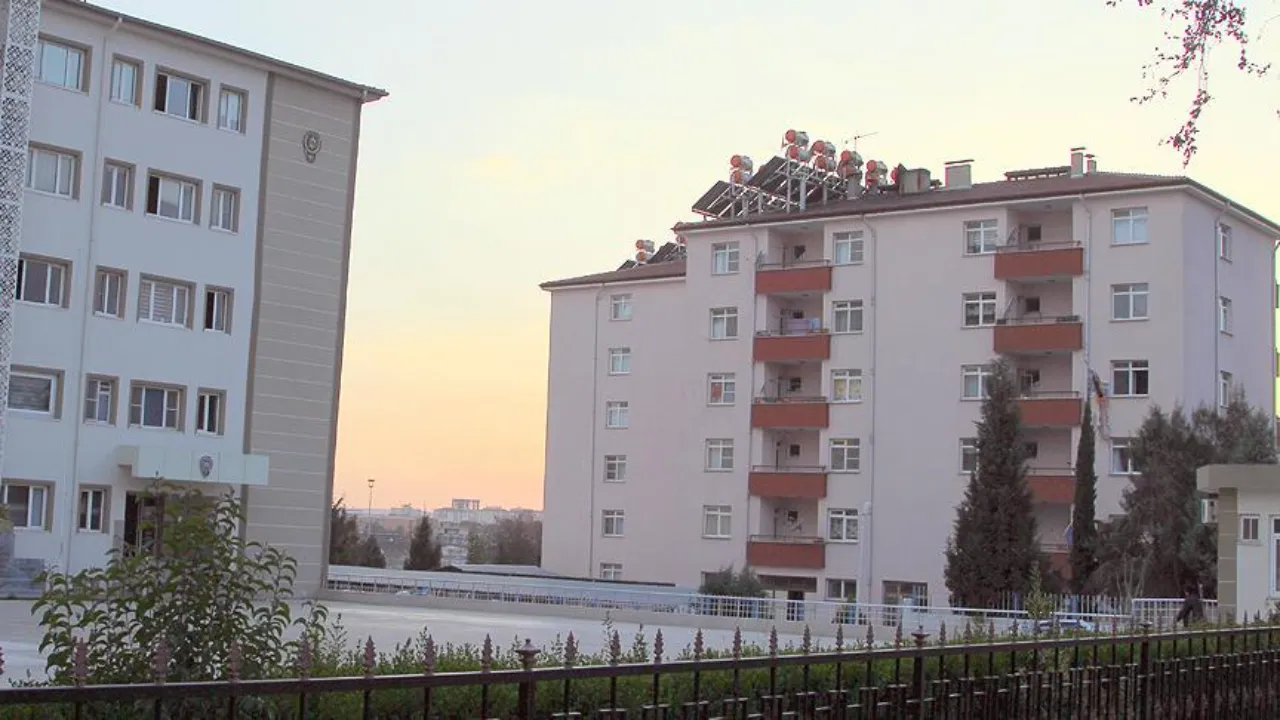 KAYMAKAMLIK LOJMANI YAPILMASI İŞİ