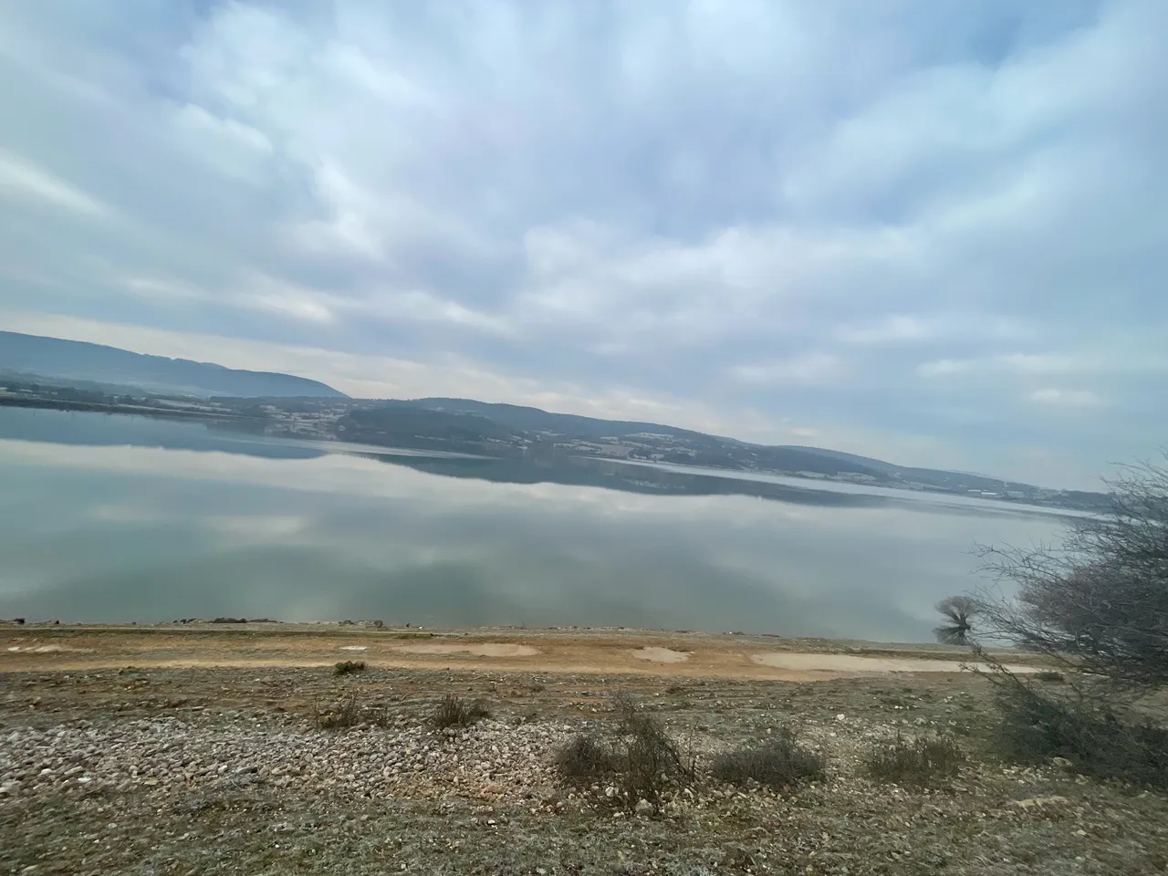 Kentin içme suyunu karşılıyordu! Yüreklere su serpen haber geldi, yüzde 90a ulaştı