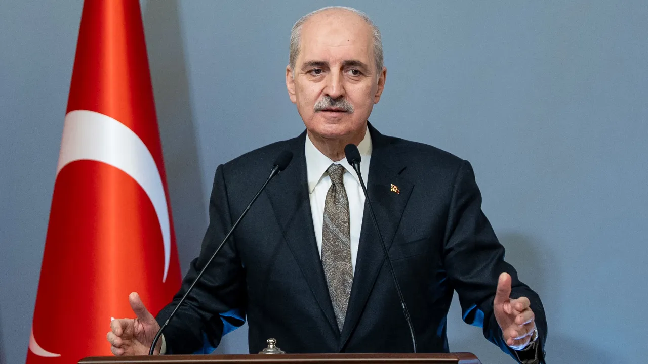 Kurtulmuş’tan rektörlere Terörsüz Türkiye çağrısı: Sürece omuz verin