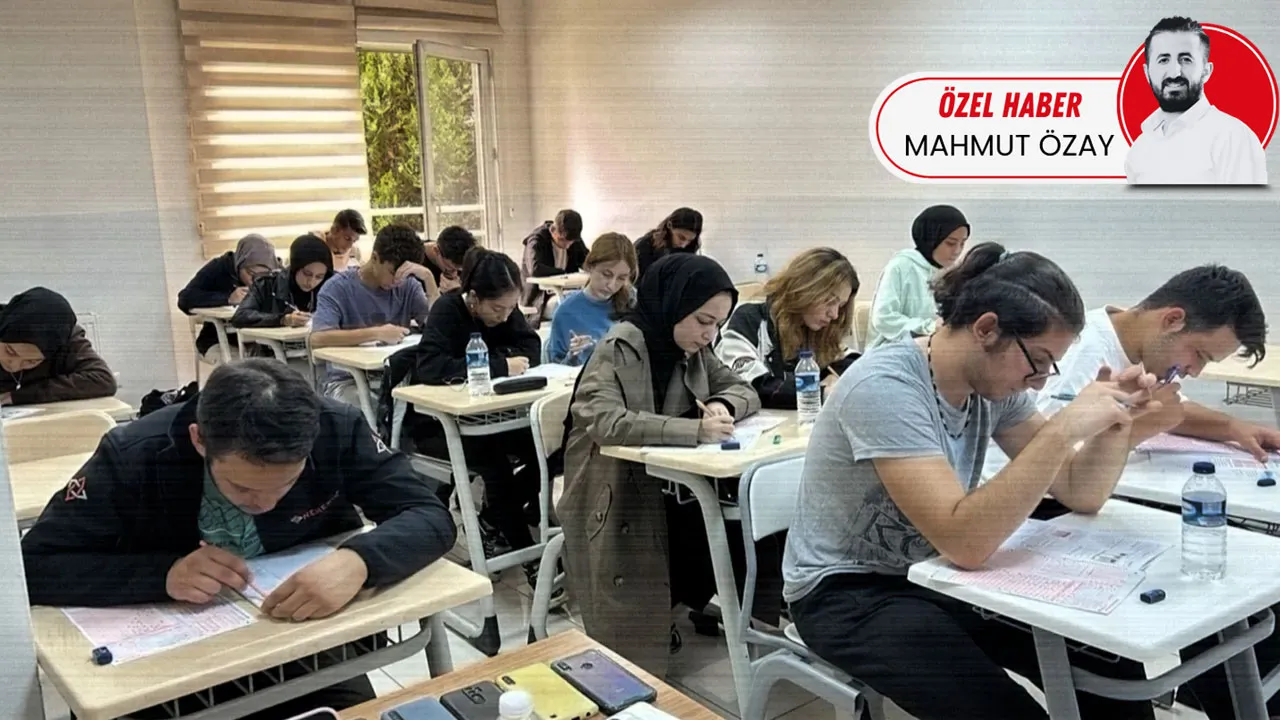 LGS/YKS maratonunda kritik viraj!