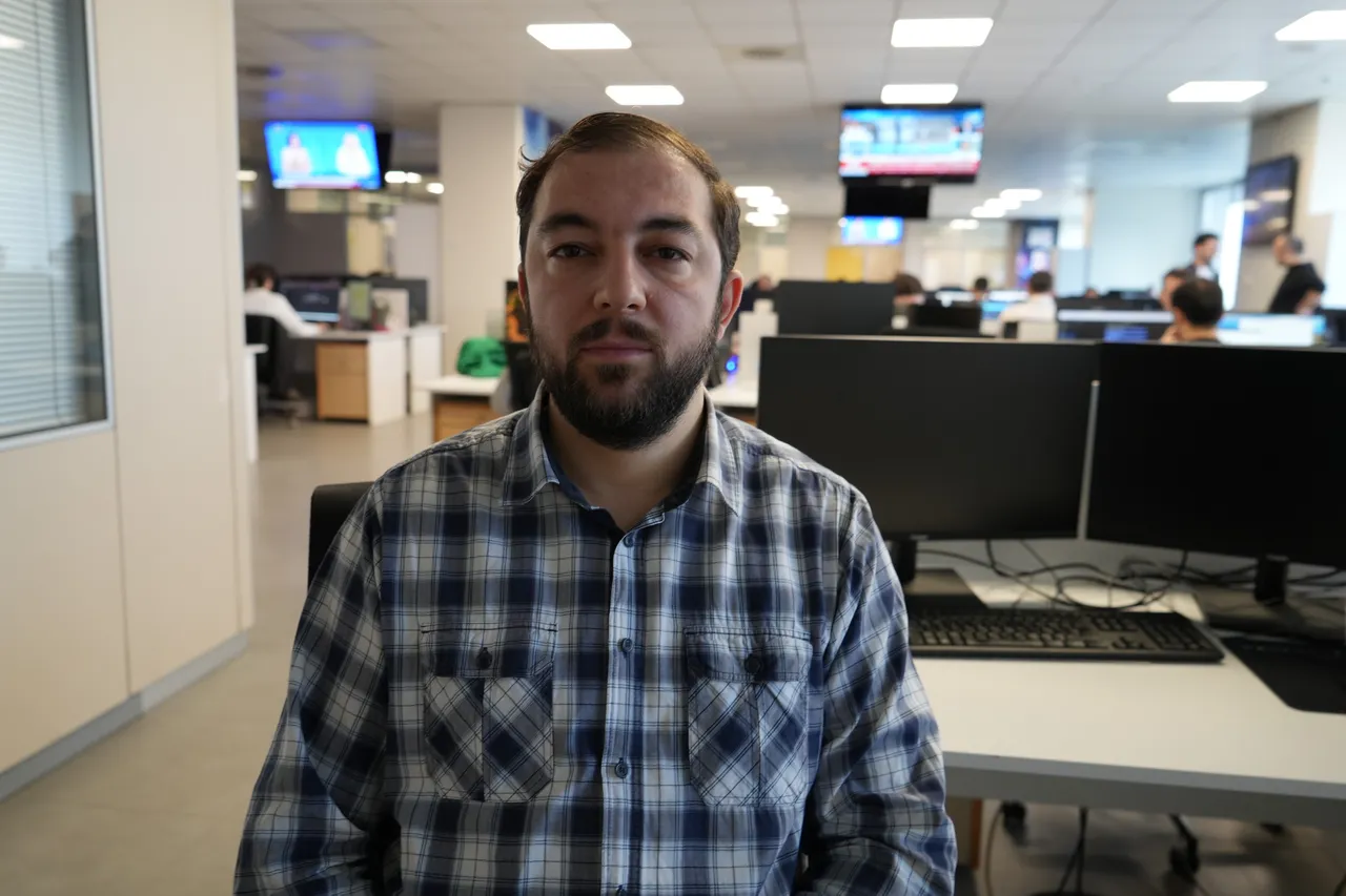 Gazeteci Ali Tüfekçi