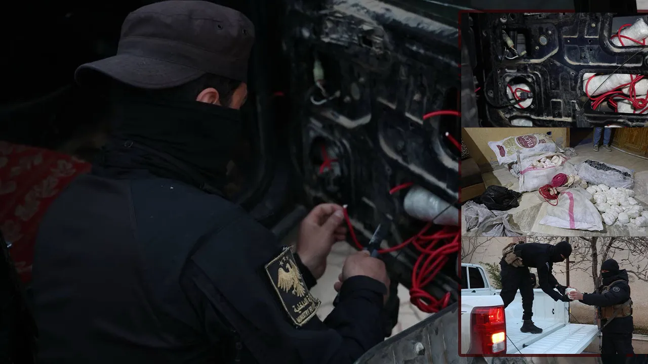 BOMBALI SALDIRIYI MİT ÖNLEDİ