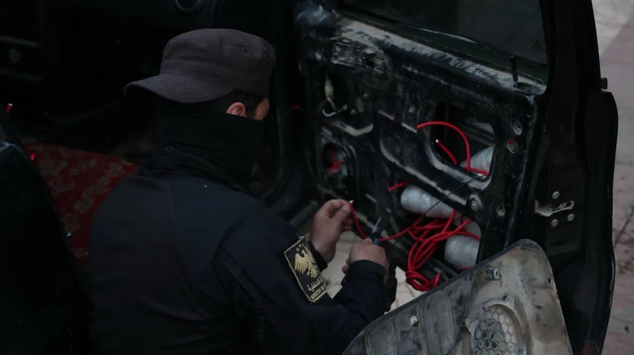 MİT'ten Suriye'de DEAŞ operasyonu! Sabotaj hazırlığındaki hücre çökertildi