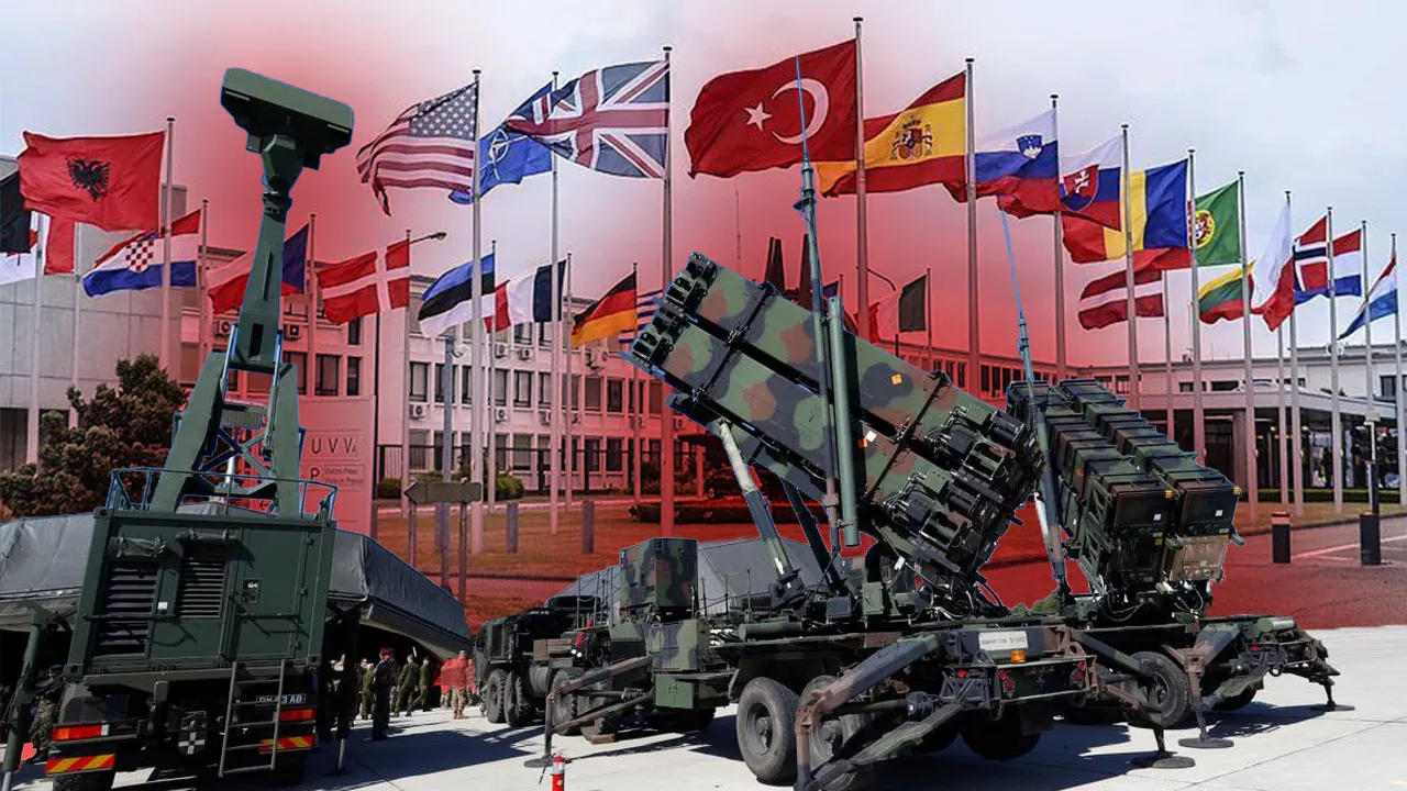 NATO'dan Ankara ile dayanışma mesajı: Savunma sisteminde yüksek seviye 