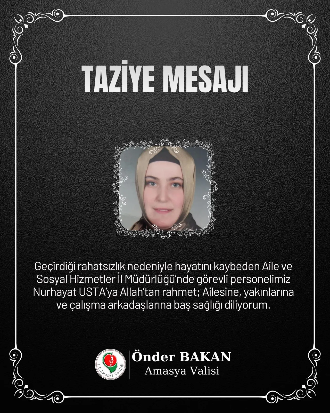 Nurhayat Usta’nın kahreden sonu… Geride 10 günlük yetim bebek bıraktı