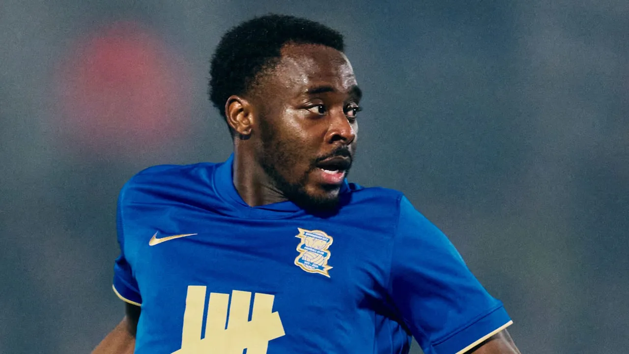 Osayi Samuel, İngilizleri çıldırttı: Topa tuttular