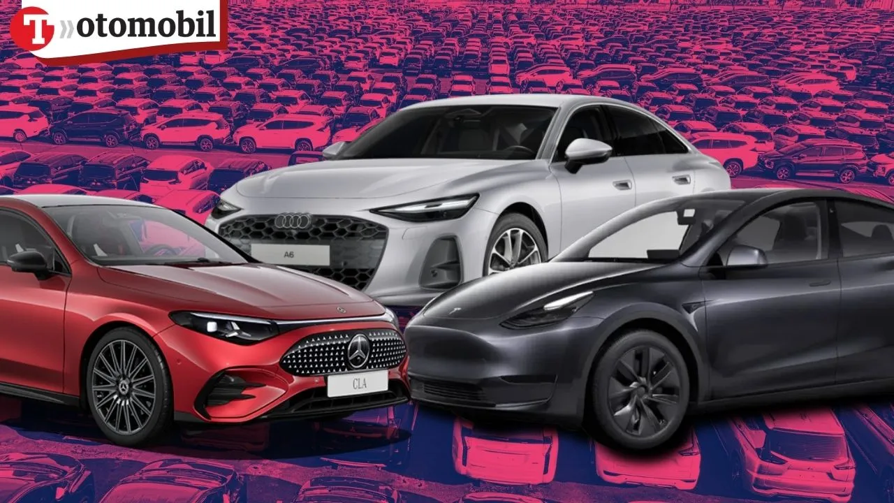 Otomobilde tercih değişiyor! İşte satışı en çok düşen markalar