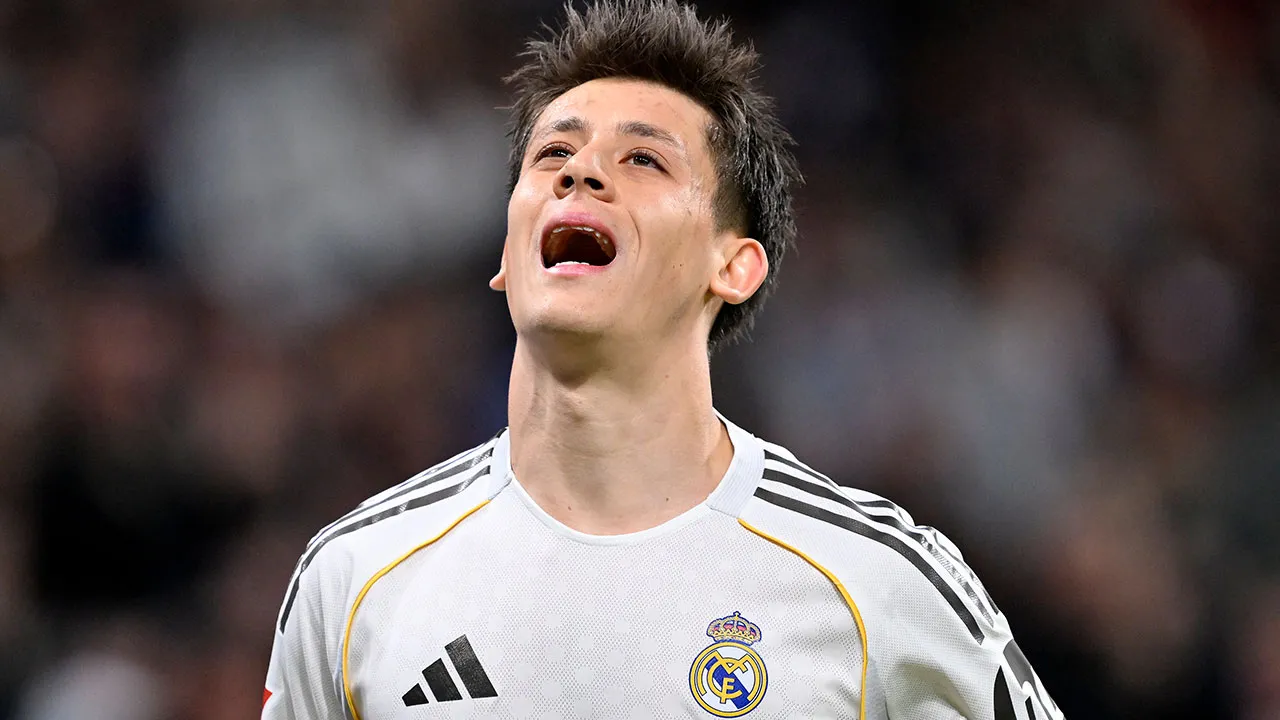 Real Madrid'de Arda Güler'e şok suçlama: Soyunma odası karıştı!