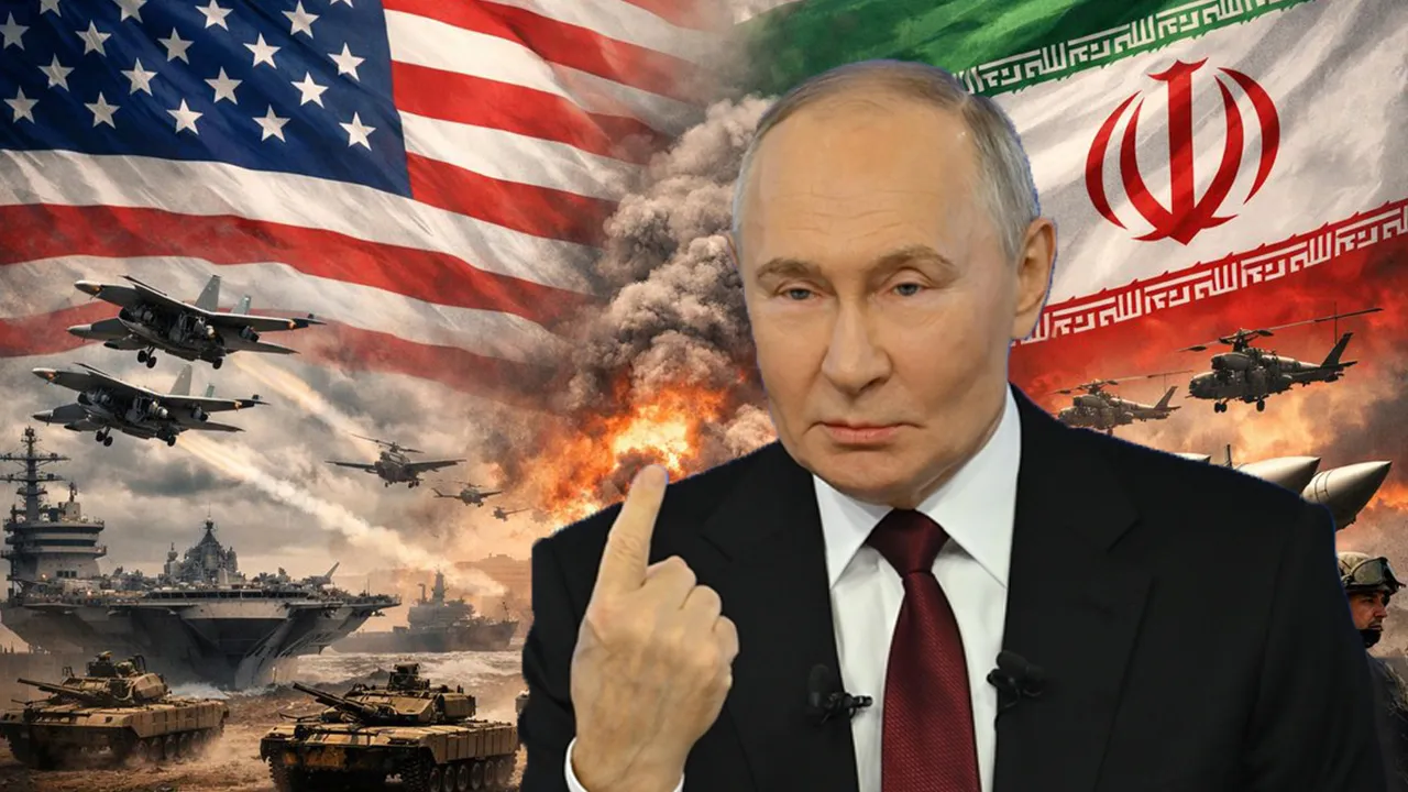 Rusya, Orta Doğu'daki savaşa mesafesini koydu: Bu bizim meselemiz değil, taraf değiliz