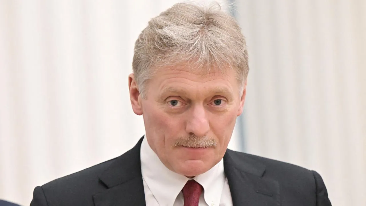 Kremlin Sözcüsü Dmitriy Peskov