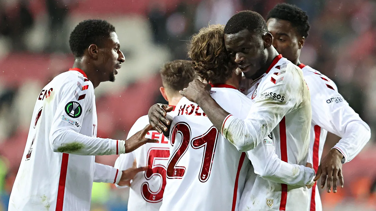 Samsunspor'dan tepki çeken sözler sonrası özür açıklaması