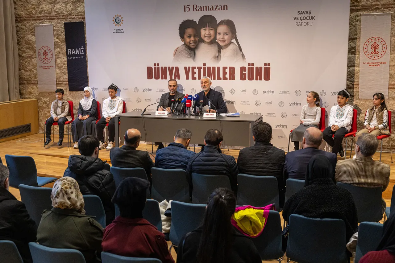 Savaş ve Çocuk Raporu  çarpıcı gerçekleri gözler önüne serdi: 1 milyar çocuk tehlike altında