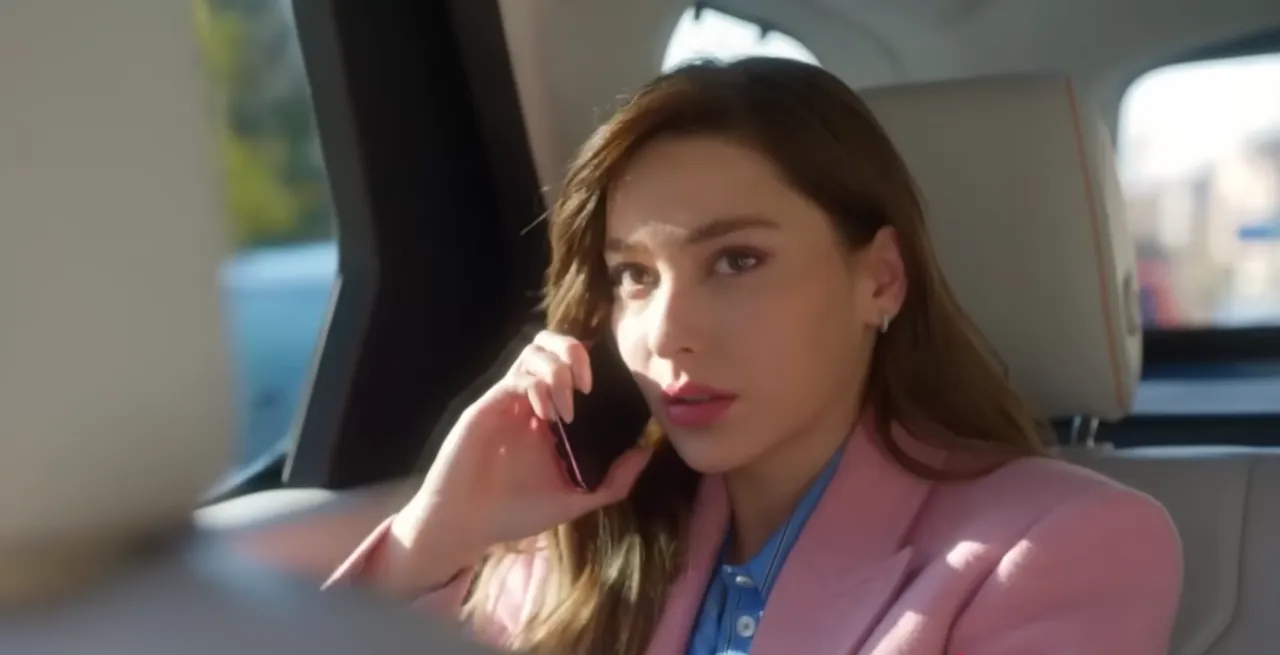 Sevdiğim Sensinin Burçini Elçin Zehra İrem kimdir? Oynadığı diziler ve filmler!