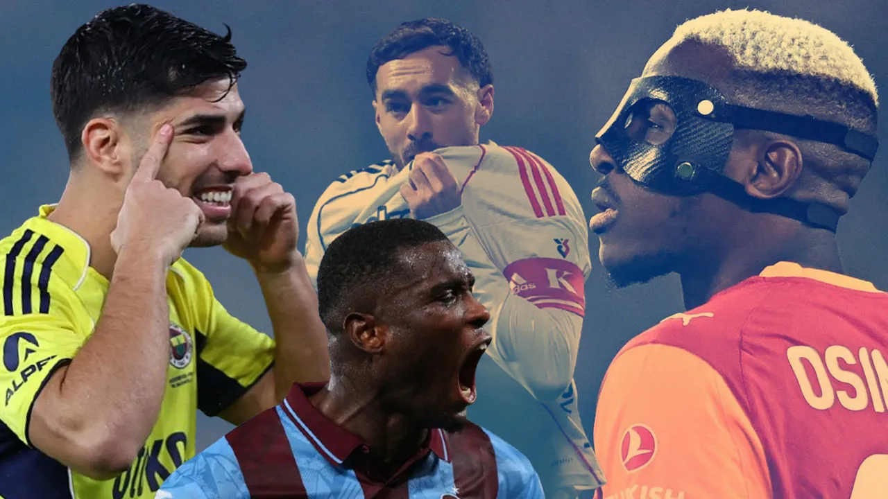 Süper Lig'in en değerli takımı belli oldu: 97 milyon avroluk dev fark!