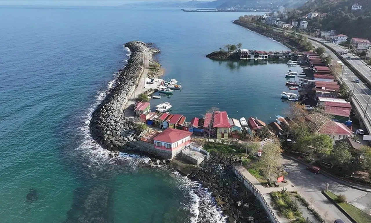 Taşacak Bu Deniz’in set paylaşımları ortalığı karıştırdı! Trabzon’da iki ilçe karşı karşıya geldi