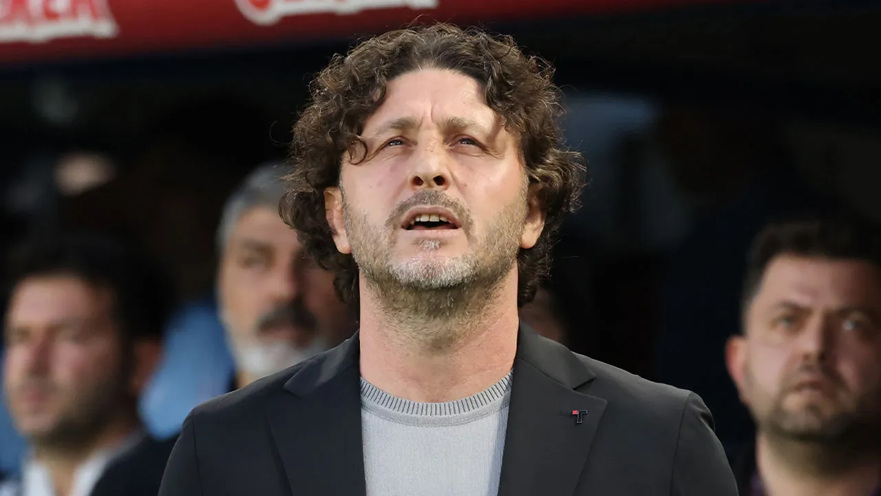 TFF'den Fatih Tekke'ye sosyal sorumluluk ödülü