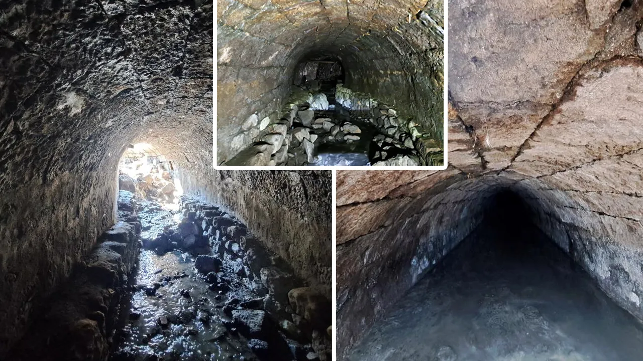 Trabzon'da bulundu, Roma dönemine ait! Türkiye'de başka bir örneği yok