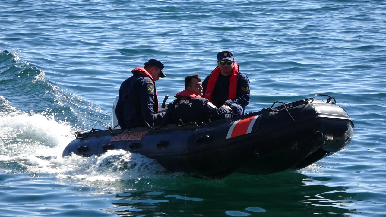 Türkiye'ye düşen füze parçalarının sırrı çözüldü: Hedefte Gerald Ford vardı