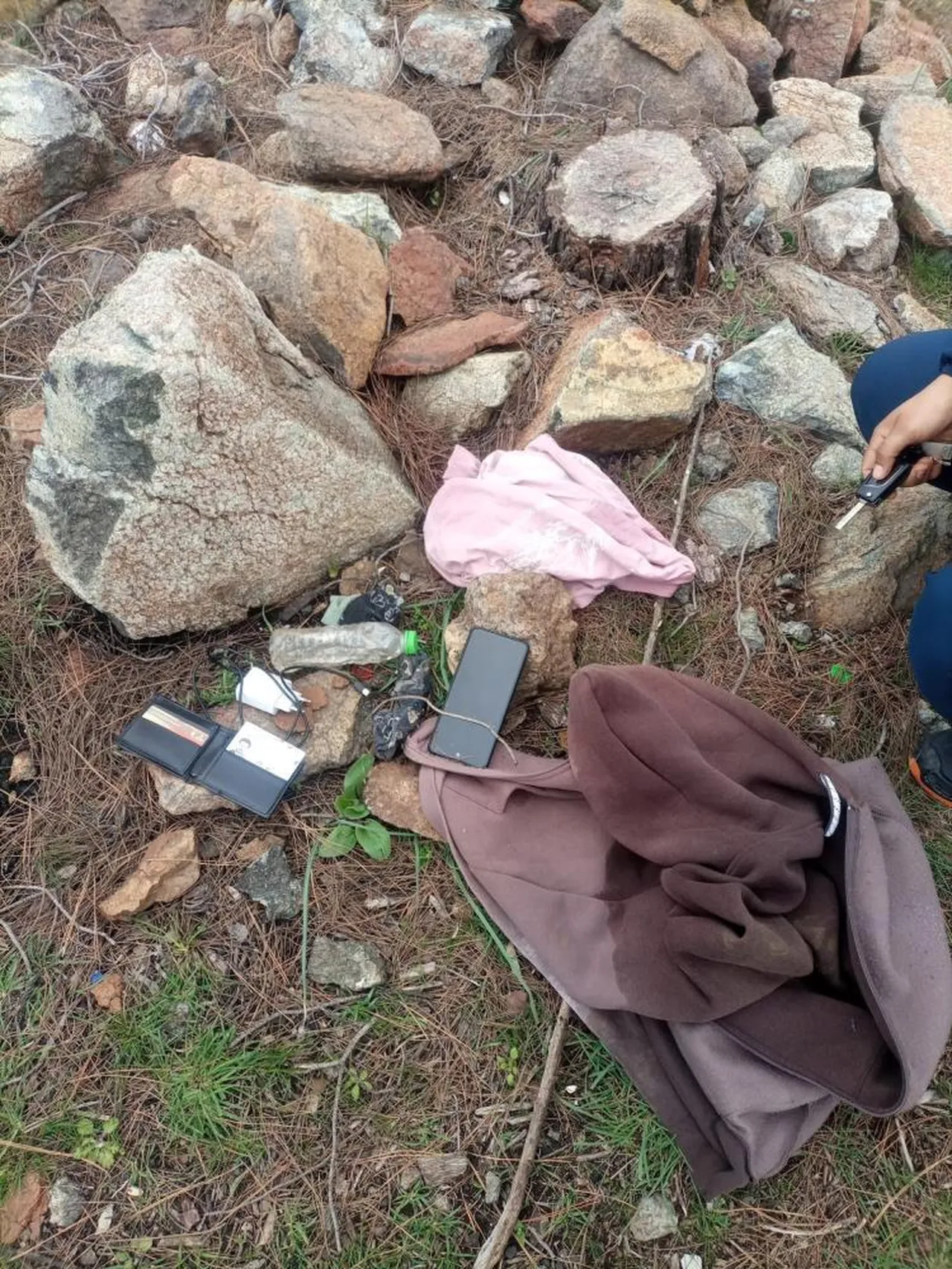 Uğur Çalışkan'dan 13 gündür haber yok! Sinekliği parçalayıp kaçmıştı...