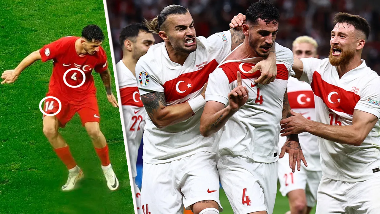 Üstü 14, şortu 4: Hepimiz şoktayız! Hadi biz anlamadık, hakem de anlamadı