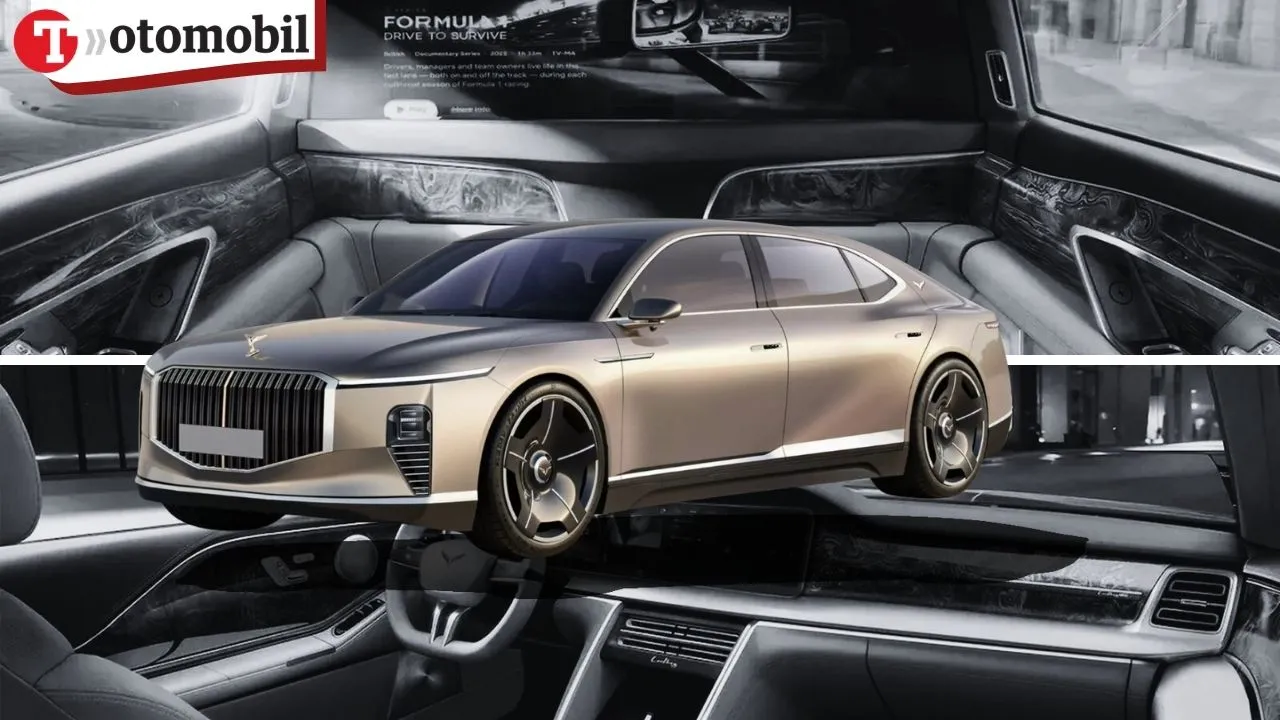 VinFast gözünü zirveye dikti: Rolls-Royce ve Maybach’a rakip iki ultra lüks model