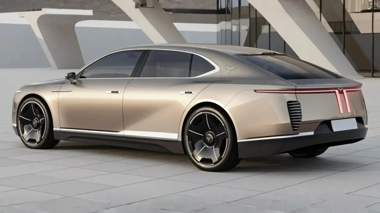 VinFast gözünü zirveye dikti: Rolls-Royce ve Maybach’a rakip iki ultra lüks model