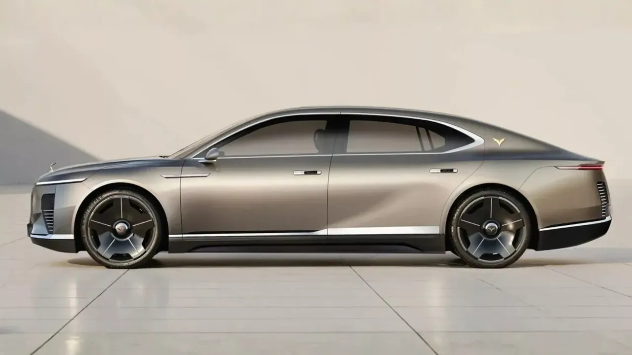 VinFast gözünü zirveye dikti: Rolls-Royce ve Maybach’a rakip iki ultra lüks model