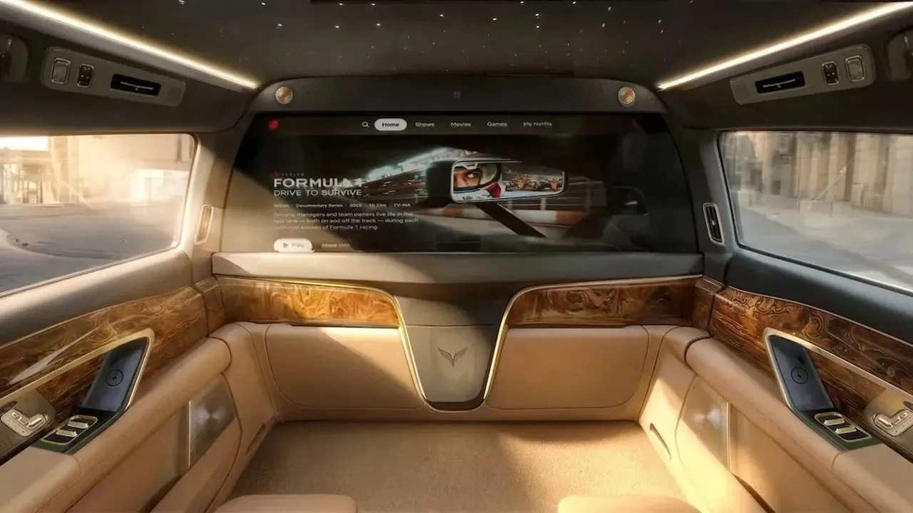 VinFast gözünü zirveye dikti: Rolls-Royce ve Maybach’a rakip iki ultra lüks model