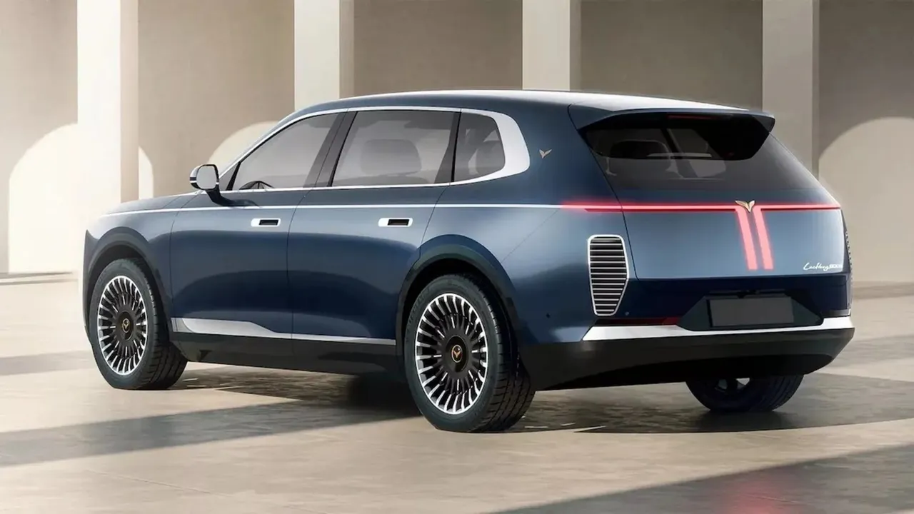 VinFast gözünü zirveye dikti: Rolls-Royce ve Maybach’a rakip iki ultra lüks model