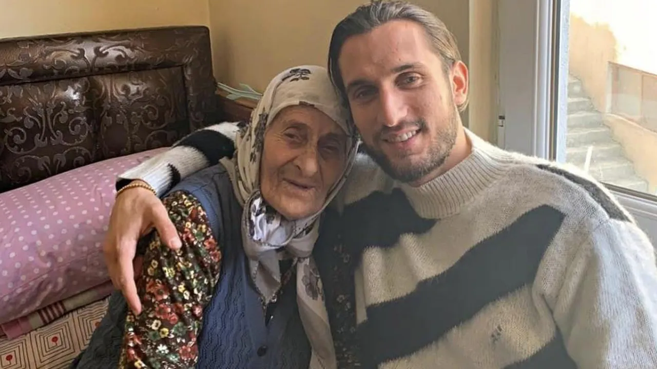 Yusuf Yazıcı'nın acı günü: Babaannesi Ayşe Yazıcı vefat etti