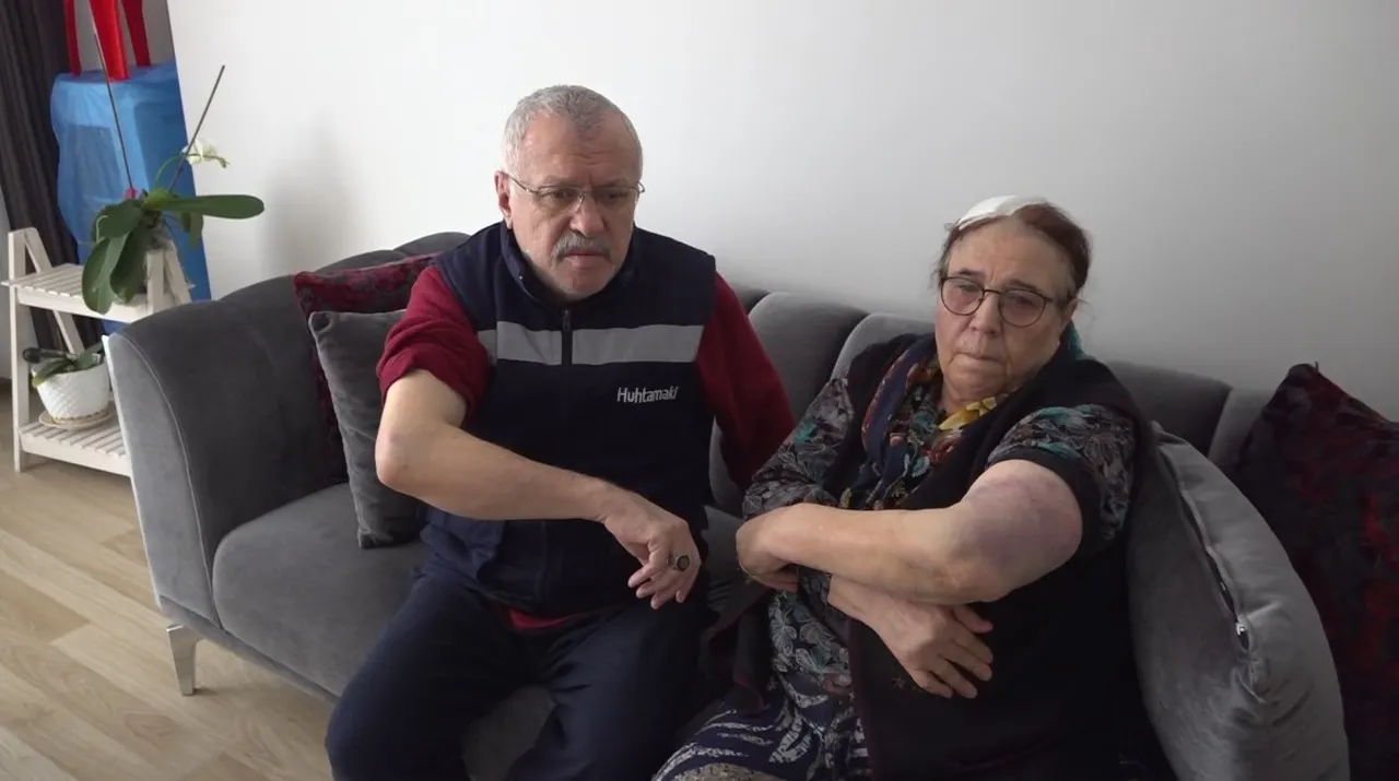 Zincirleme komşu dehşeti! Darp, tehdit, takip… Yaşlı çift evden çıkamaz hale geldi