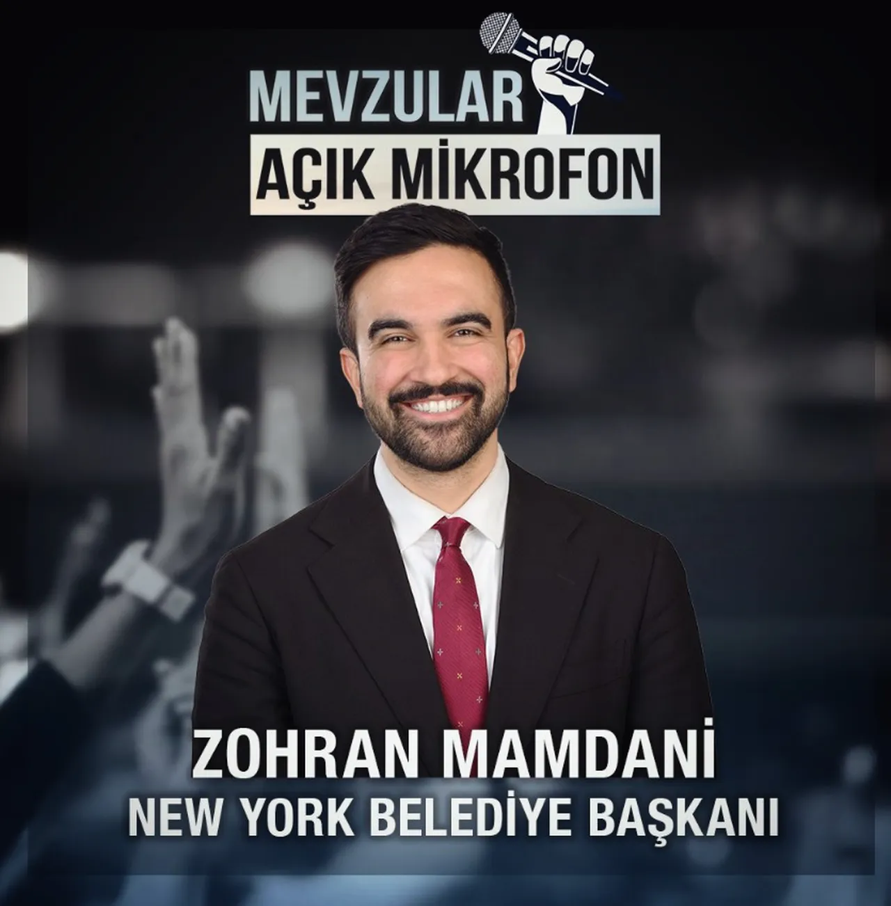 Zohran Mamdani kimdir? Oğuzhan Uğurun Mevzular Açık Mikrofon programına konuk oluyor