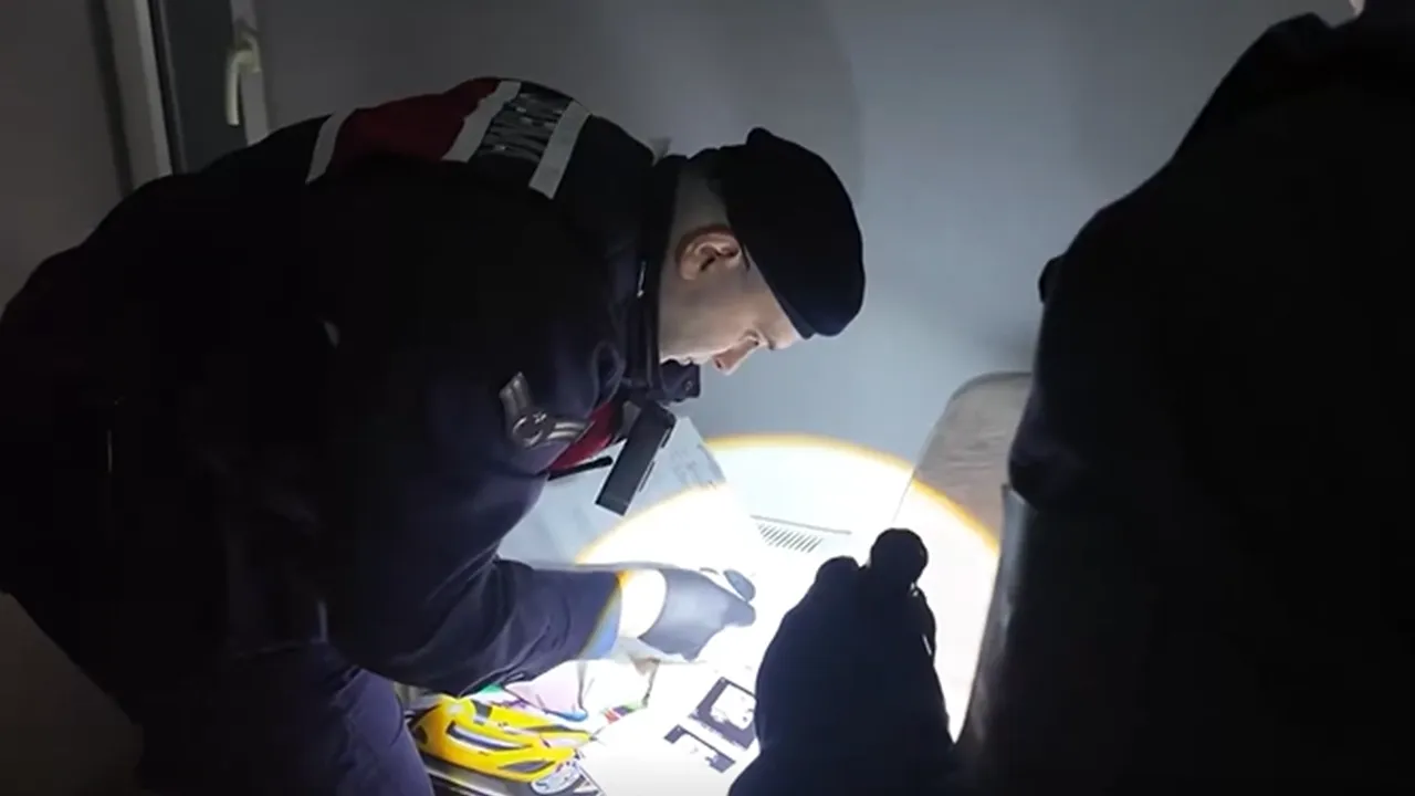 11 ilde "tefecilik" ve "nitelikli yağma" operasyonu: 61 gözaltı