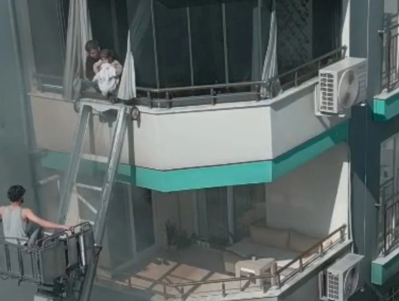 13’üncü kata sıçrayan faciada ‘Pes’ dedirten savunma: Canım sıkıldı yaktım