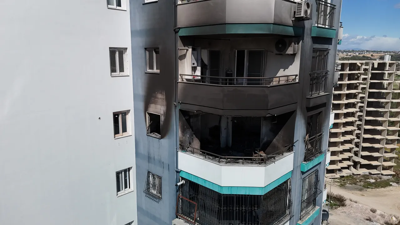13’üncü kata sıçrayan faciada ‘Pes’ dedirten savunma: Canım sıkıldı yaktım