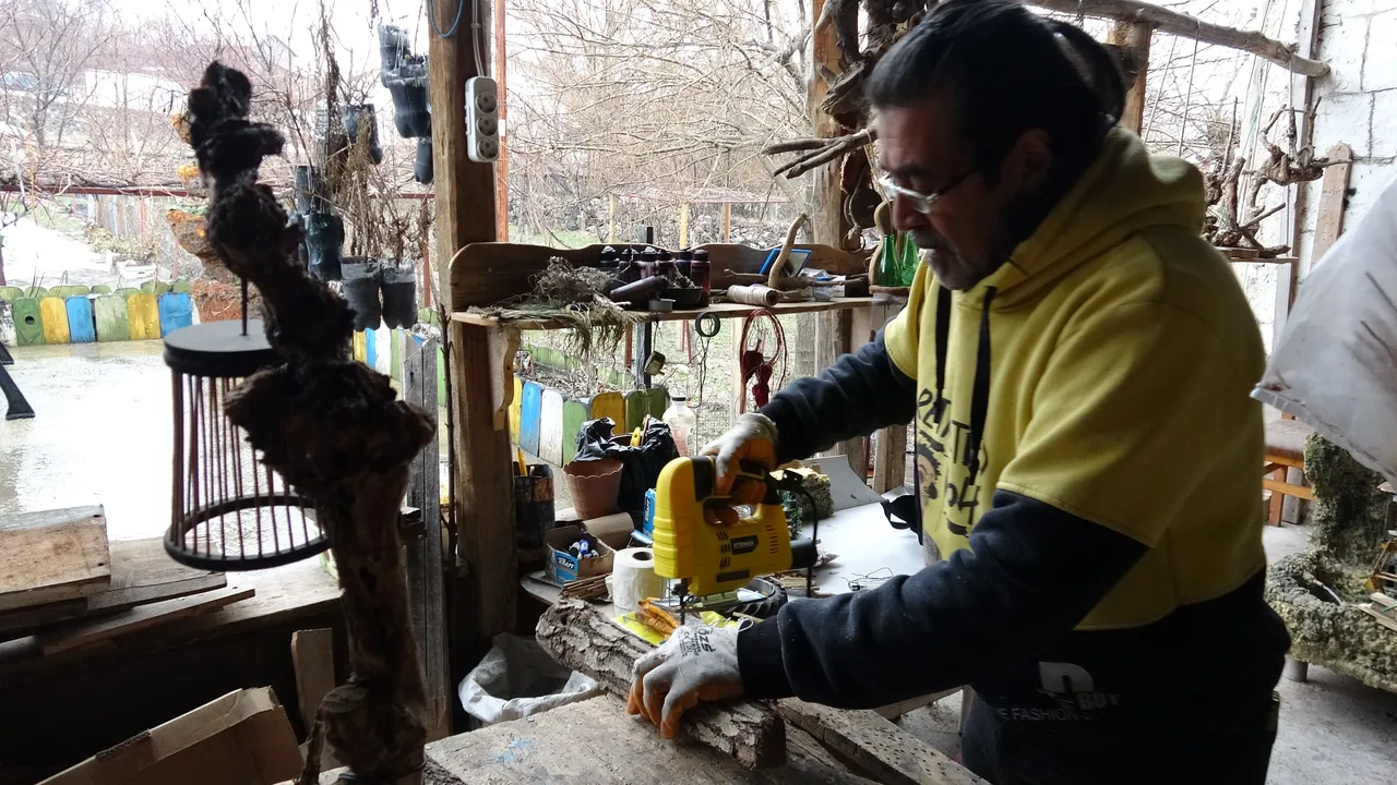 15 yıllık hobi dev bir mirasa dönüştü: Ahşap maketler geçmişi bugüne taşıyor